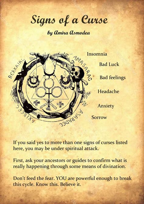 Protecting Yourself from Magic Spell Curses: A Beginner's Guide